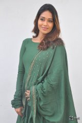 Nivetha Pethuraj At Mental Madilo Movie Press Meet